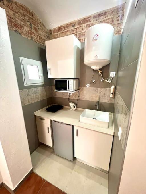 Nuevos Apartamentos Frente Al Mar Y A La Playa Castelldefels Exteriör bild