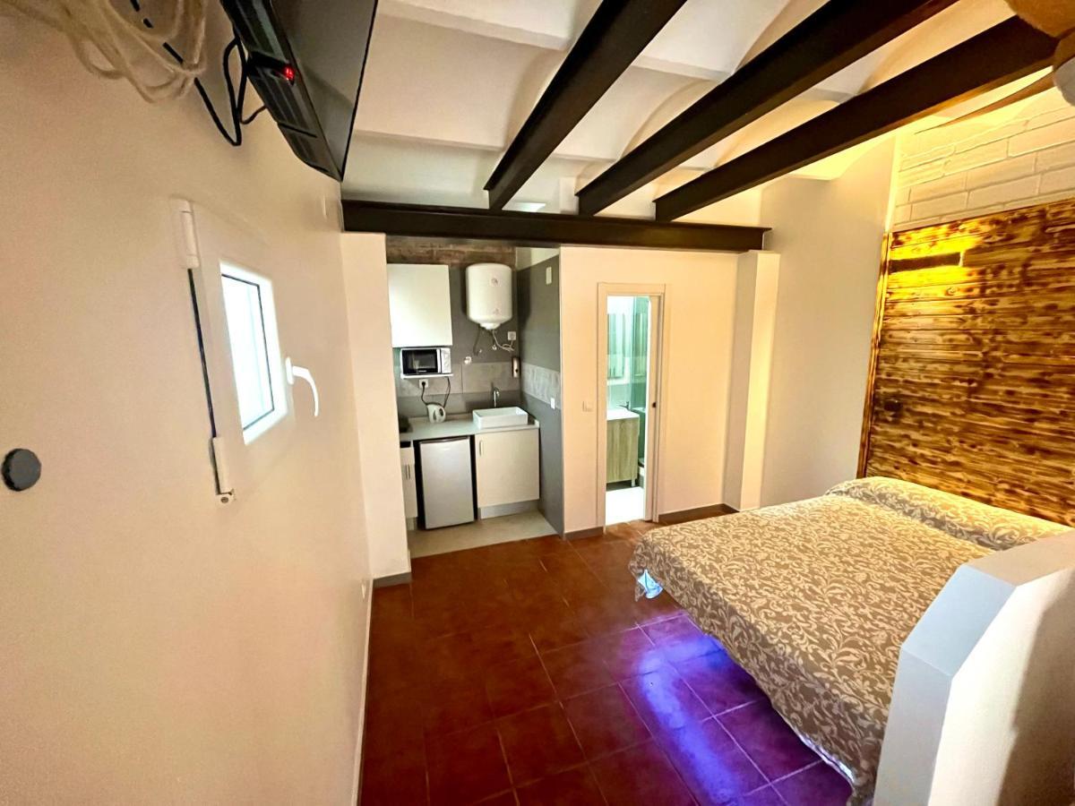 Nuevos Apartamentos Frente Al Mar Y A La Playa Castelldefels Exteriör bild